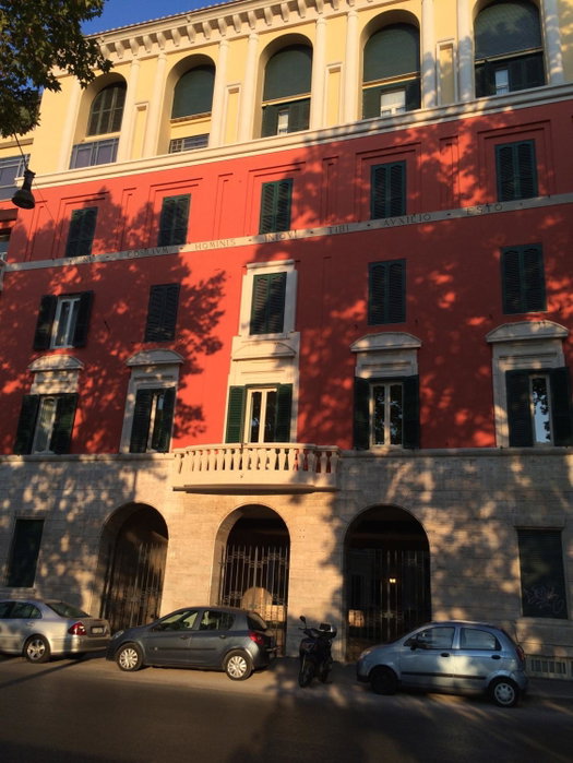 Augustana House and Suites, Rome, Italy