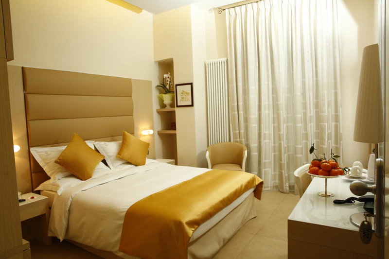Augustana House and Suites, Rome, Italy