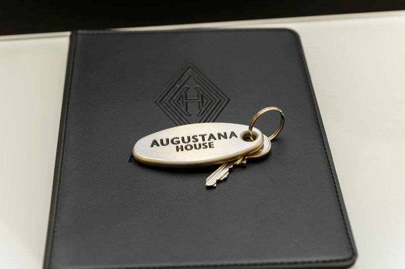Augustana House and Suites, Rome, Italy
