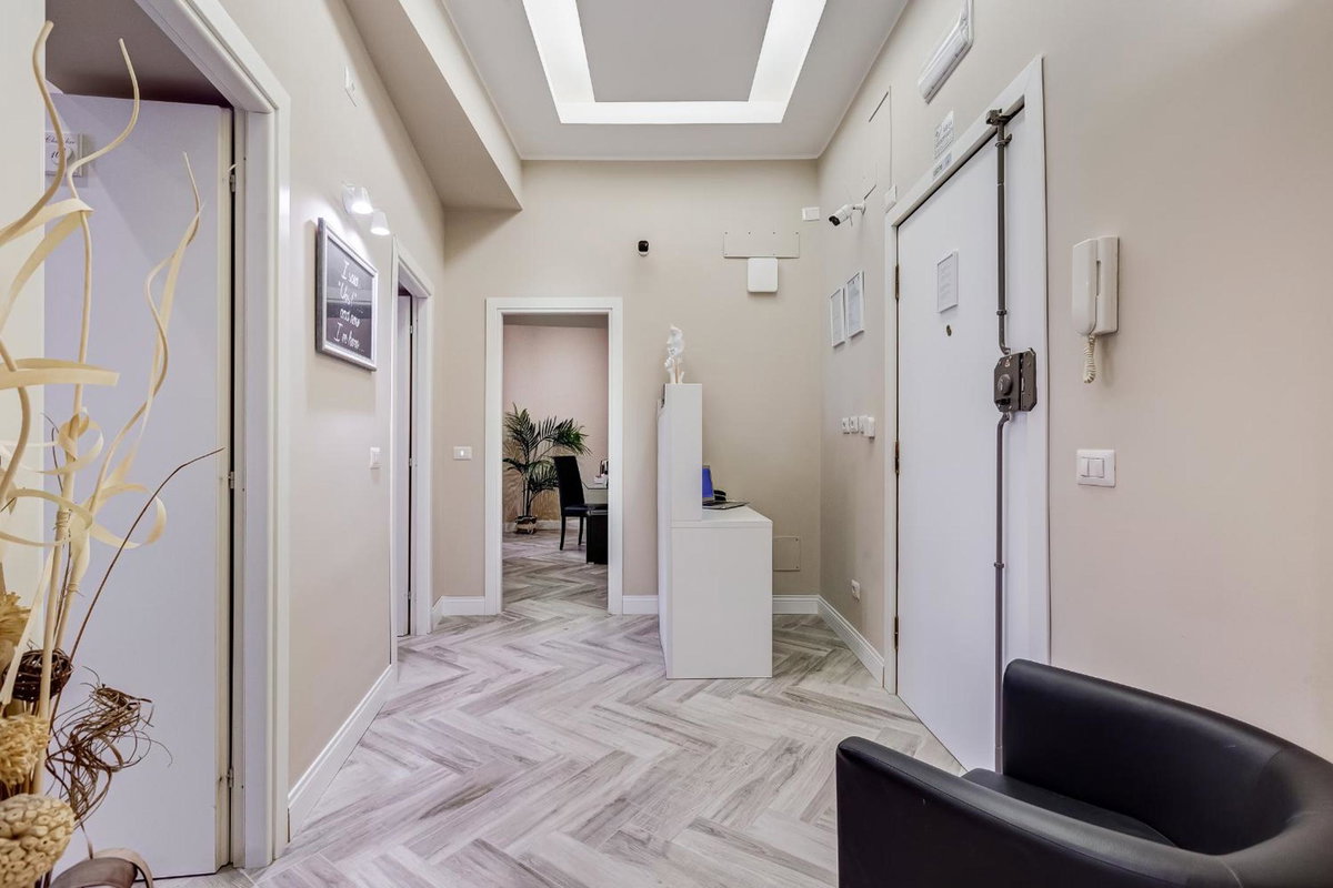 Hotel · Hanky Suite, Rome
