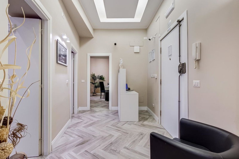 Hanky Suite, Rome, Italy