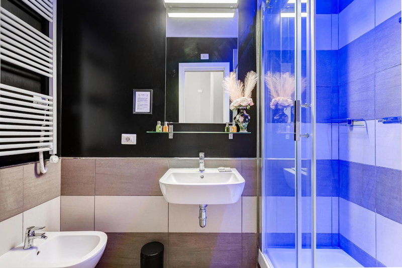 Hanky Suite, Rome, Italy