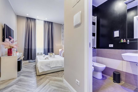 Hanky Suite, Rome, Italy