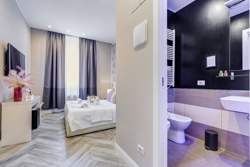 Hanky Suite, Rome, Italy