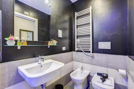 Hanky Suite, Rome, Italy