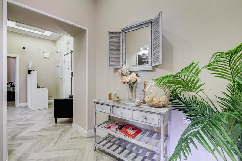 Hanky Suite, Rome, Italy