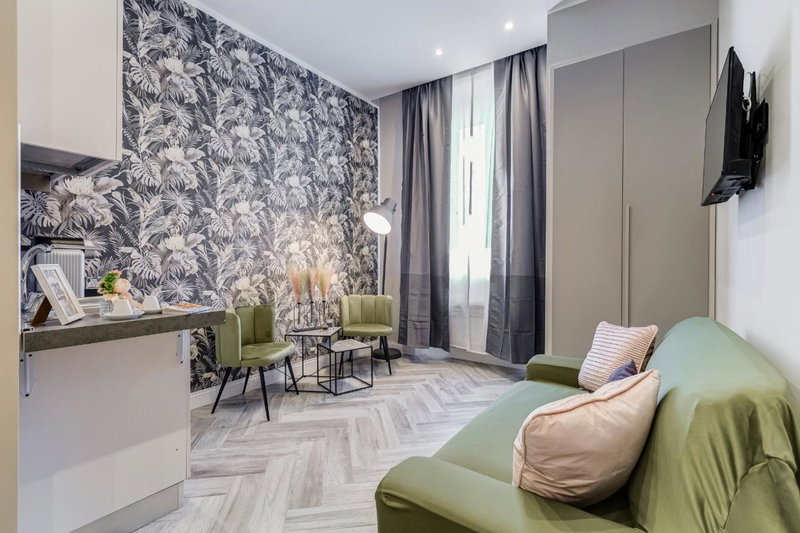 Hanky Suite, Rome, Italy