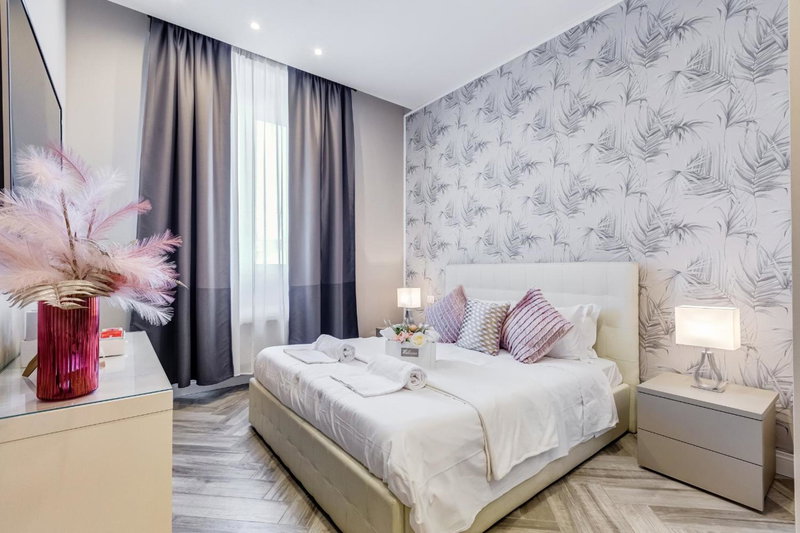 Hanky Suite, Rome, Italy