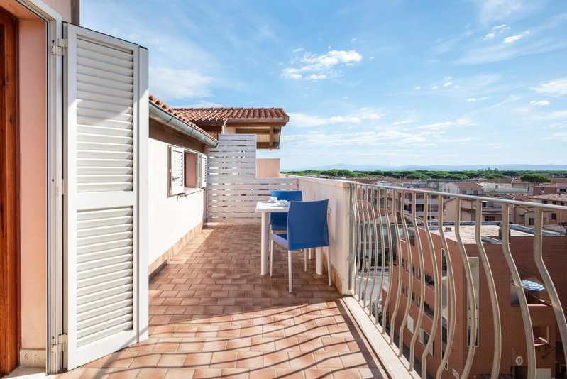 Lola Piccolo Hotel e Appartamenti, Marina di Grosseto, Italy