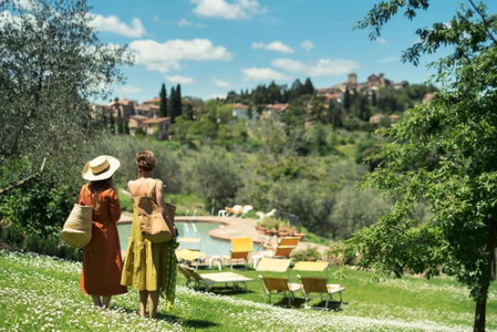 La Pensione di Vignamaggio, Panzano, Italy
