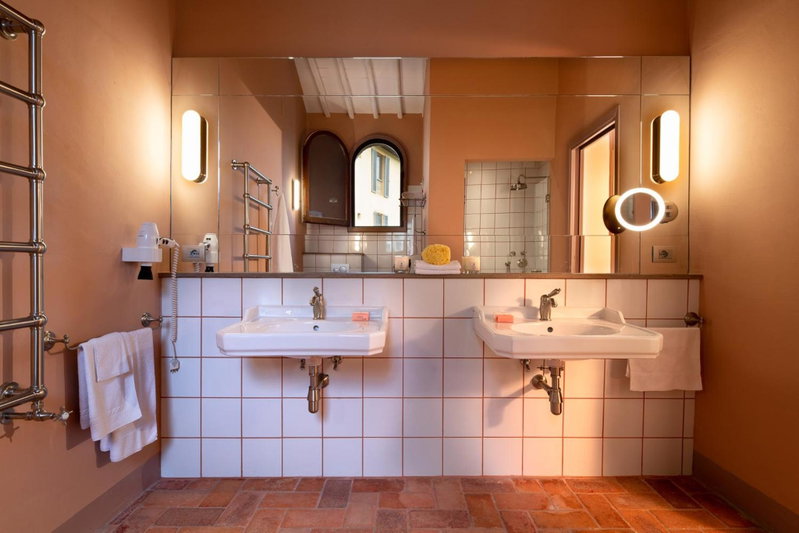 La Pensione di Vignamaggio, Panzano, Italy