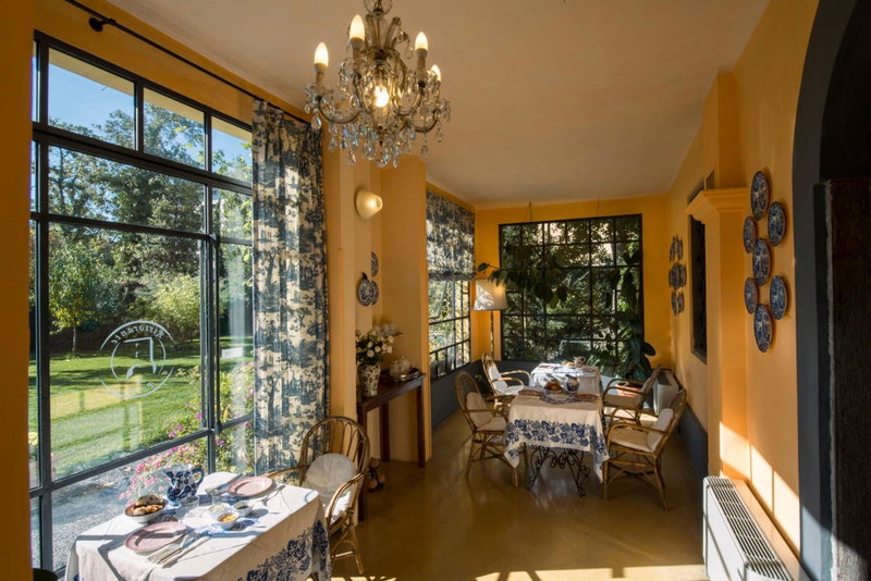 Al Porto Di Lucca B&B, Lucca, Italy