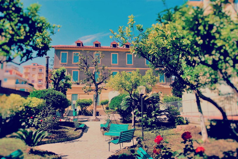 Hotel Villa Sophia, Sanremo, Italy