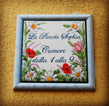 Hotel Villa Sophia, Sanremo, Italy