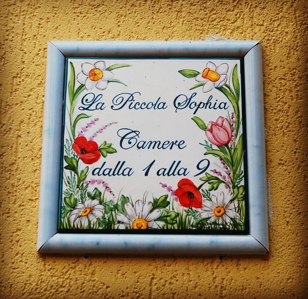 Hotel Villa Sophia, Sanremo, Italy