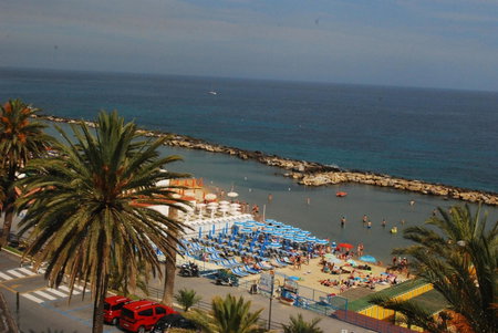 Hotel Villa Sophia, Sanremo, Italy