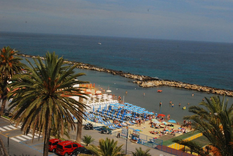 Hotel Villa Sophia, Sanremo, Italy