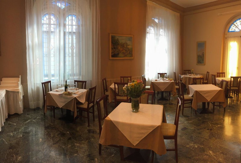 Hotel Villa Sophia, Sanremo, Italy