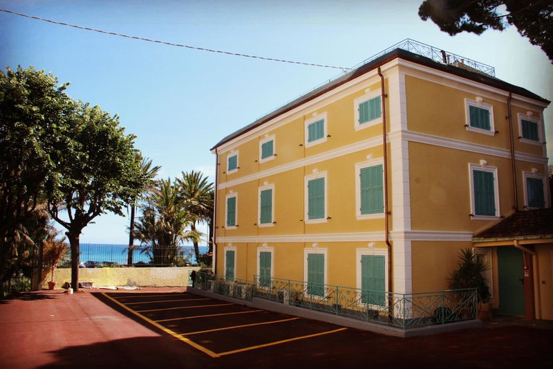 Hotel Villa Sophia, Sanremo, Italy