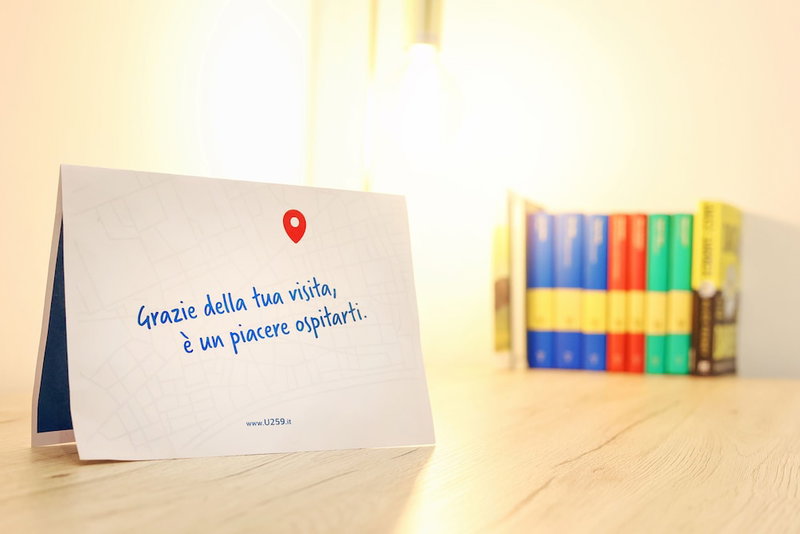 U259B&b Napoli, Naples, Italy