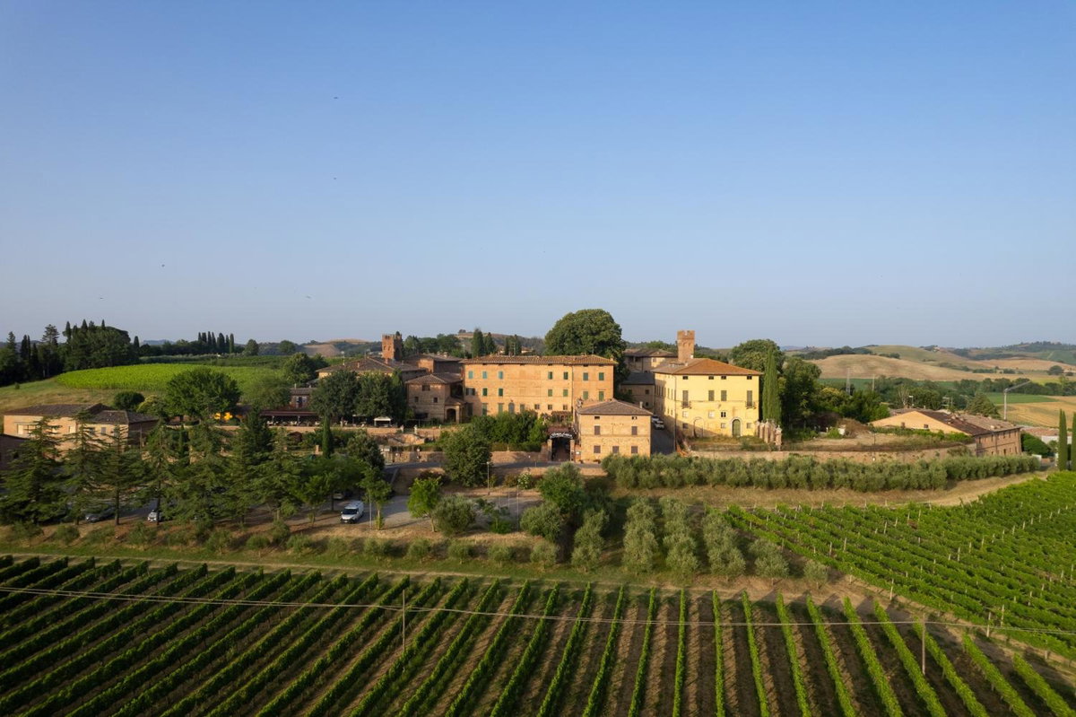 Hotel Ristorante Borgo Antico, Italy