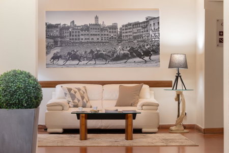 Hotel Ristorante Borgo Antico, Monteroni dʼArbia, Italy
