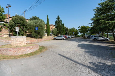 Hotel Ristorante Borgo Antico, Monteroni dʼArbia, Italy