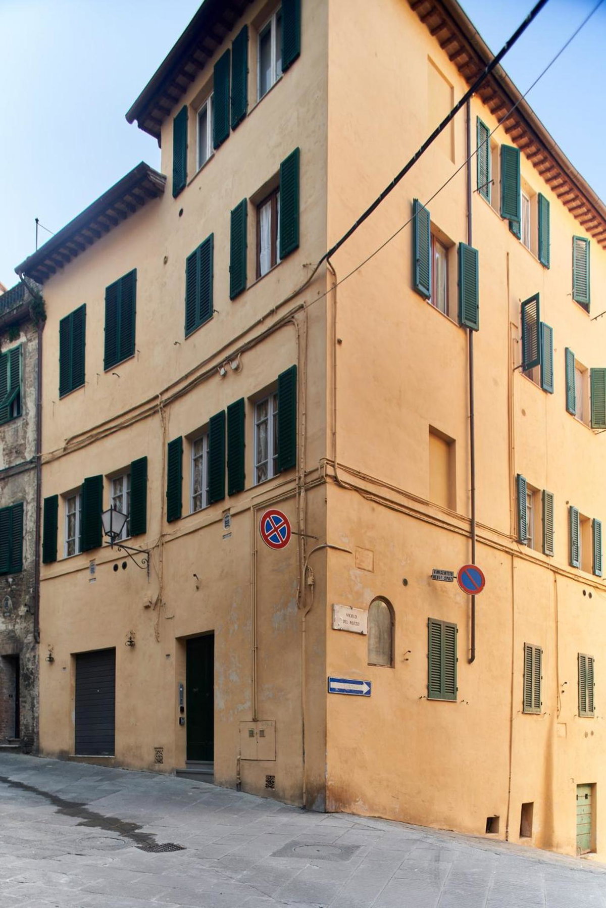 Hotel · Alla Scala 1746, Siena