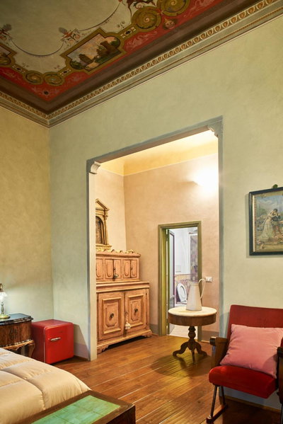 Alla Scala 1746, Siena, Italy