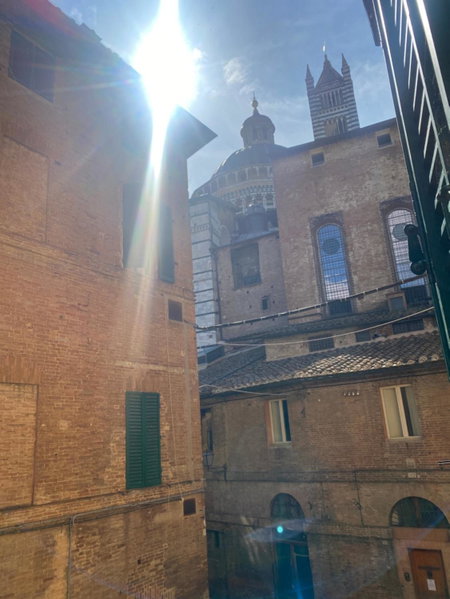 Alla Scala 1746, Siena, Italy