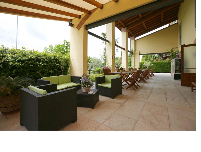 Agriturismo La Palazzina, Castelnuovo del Garda, Italy