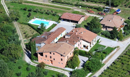 Agriturismo La Palazzina, Castelnuovo del Garda, Italy