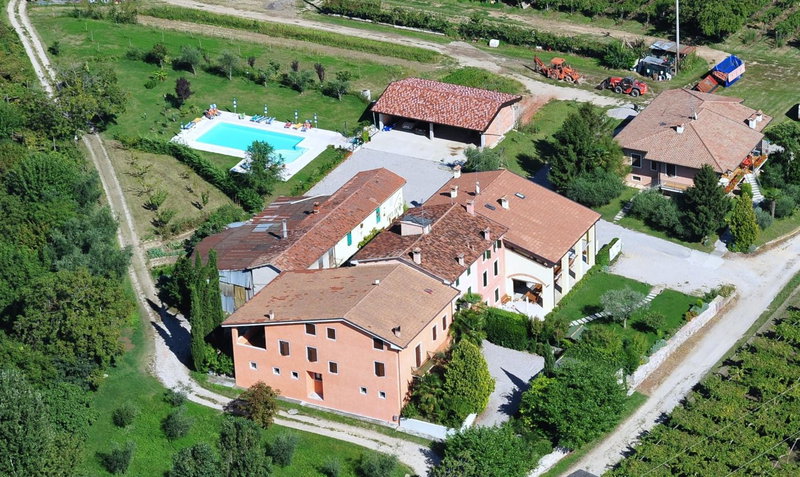 Agriturismo La Palazzina, Castelnuovo del Garda, Italy