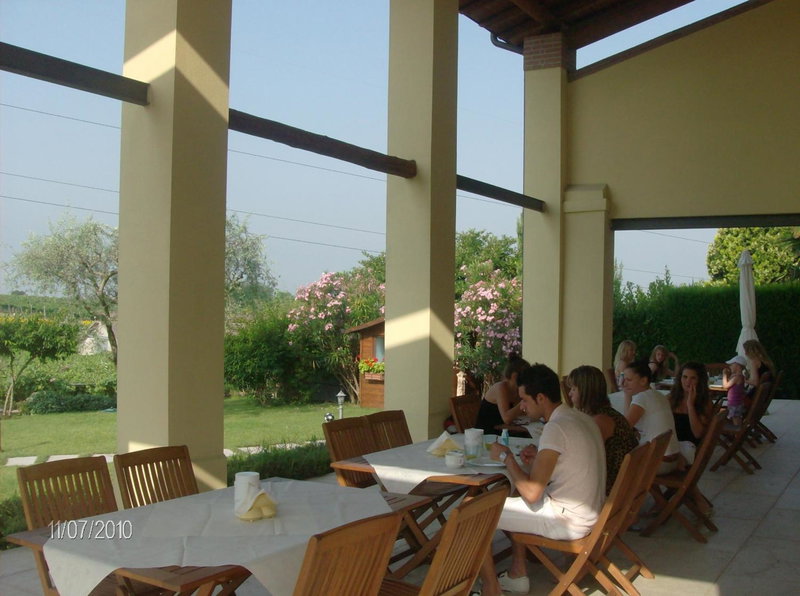 Agriturismo La Palazzina, Castelnuovo del Garda, Italy