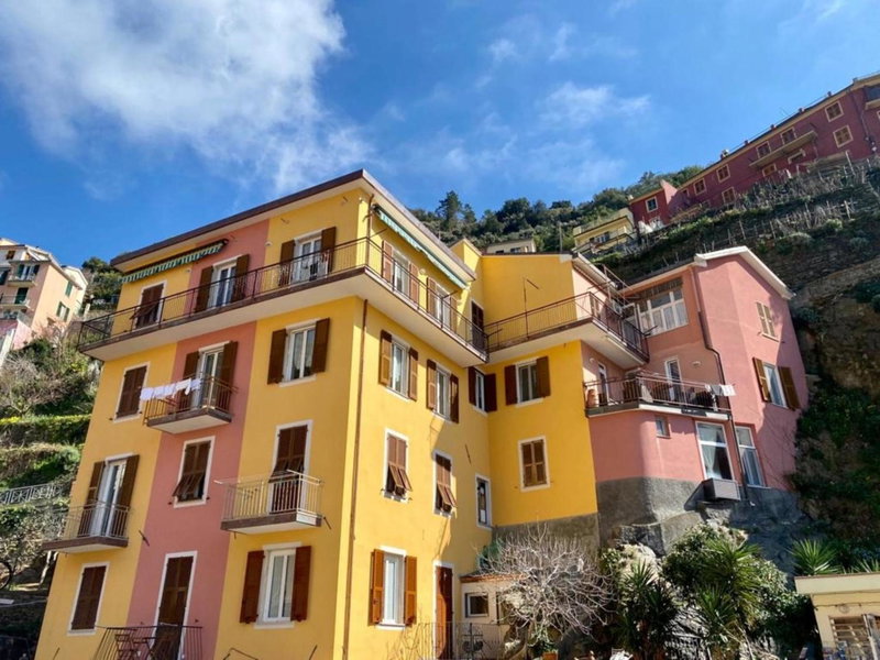 5 Terre Pelagos 2, Manarola, Italy
