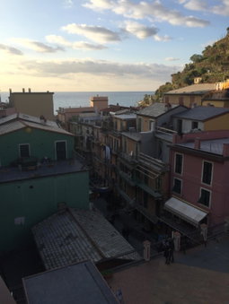5 Terre Pelagos 2, Manarola, Italy