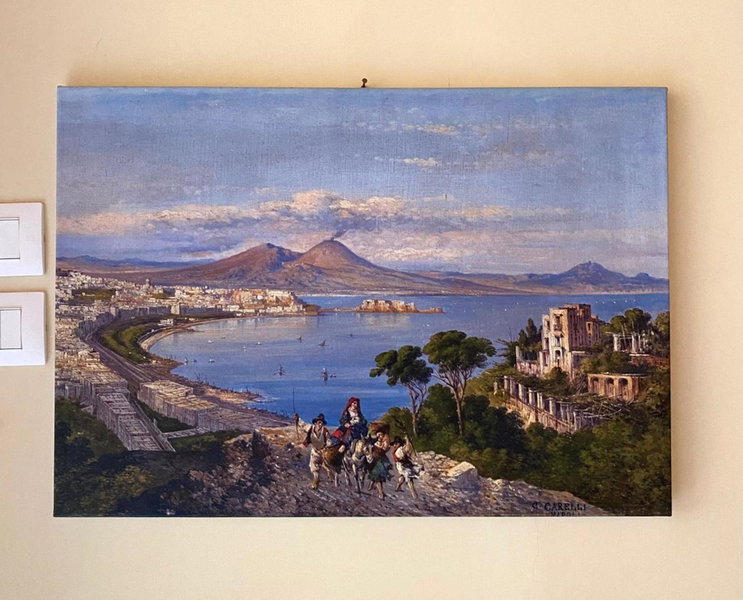 Maison Des Fleurs, Naples, Italy
