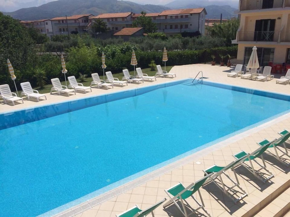 Hotel · Hotel Residence Turium, Santa Maria Del Cedro