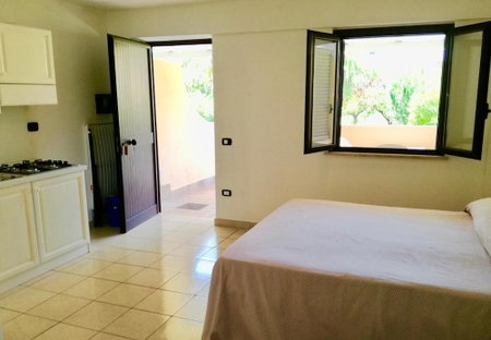Hotel Residence Turium, Santa Maria del Cedro, Italy