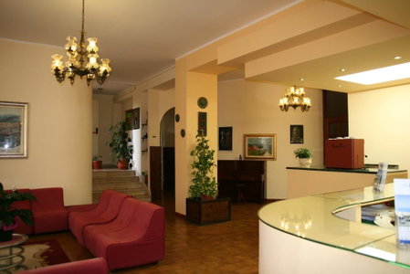Hotel Residence Turium, Santa Maria del Cedro, Italy