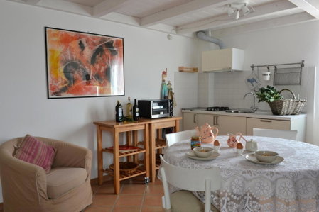 Il Laghello Wood House, Framura, Italy