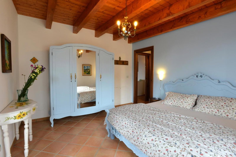 Il Laghello Wood House, Framura, Italy