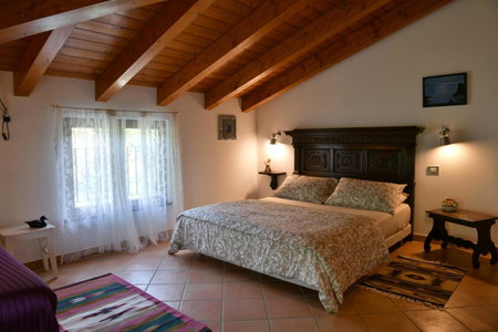 Il Laghello Wood House, Framura, Italy