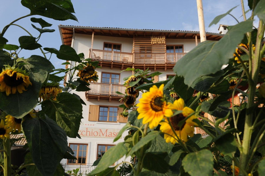 Hotel Relais Vecchio Maso, Trento, Italy