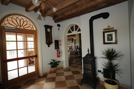 Hotel Relais Vecchio Maso, Trento, Italy