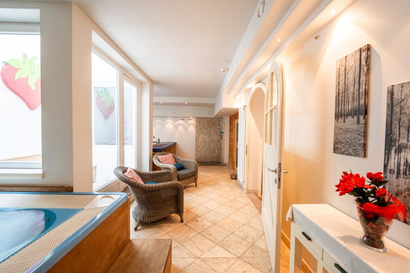 Hotel Relais Vecchio Maso, Trento, Italy