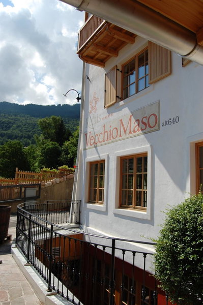 Hotel Relais Vecchio Maso, Trento, Italy