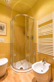 Porta Palace Apartments, Turin, Italy