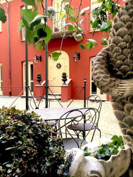 Porta Palace Apartments, Turin, Italy
