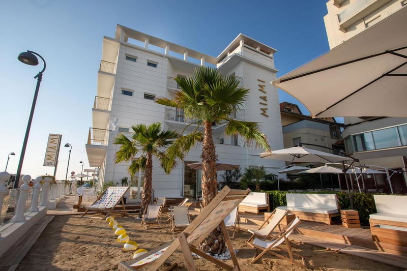 Miami Suite, Bellaria-Igea Marina, Italy